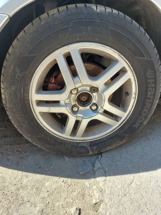 Джанти 15 цола за Ford Focus mk1