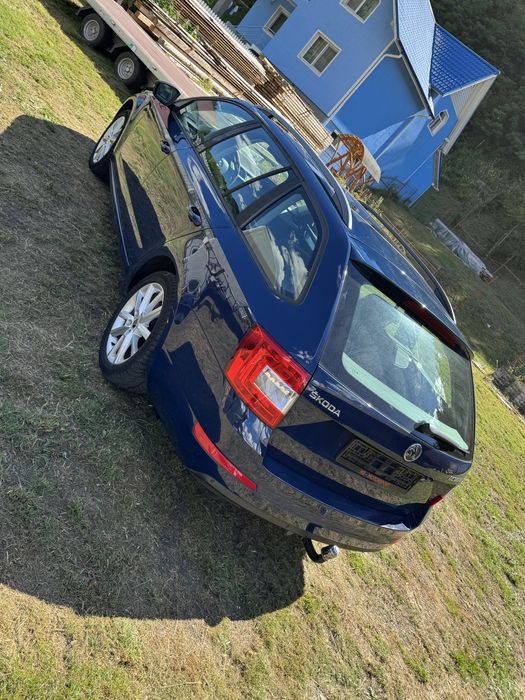 Skoda Octavia 2.0tdi 150 ps