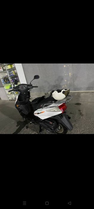 Angelx3 skuter gst mator