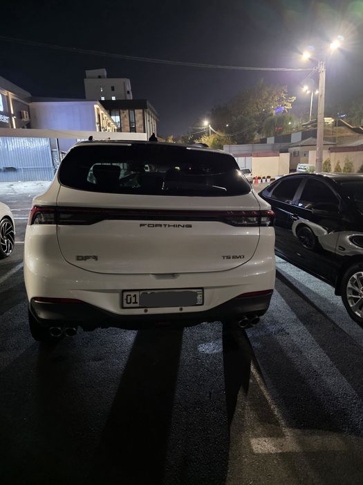 SROCHNA Dong feng Forthing 2022! 5T EVO