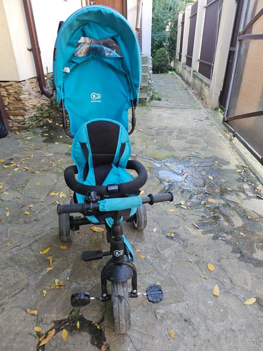 Tricicleta Kinderkraft