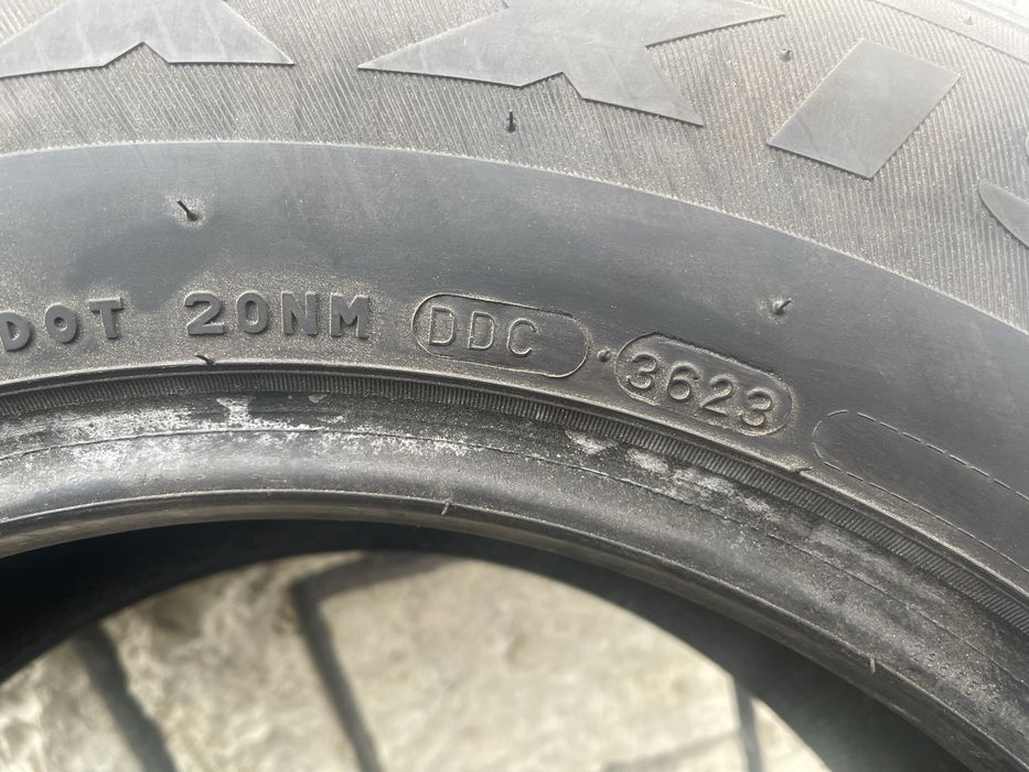 MAXXIS SMART snow 4 броя ЗИМНИ 235/65R16C