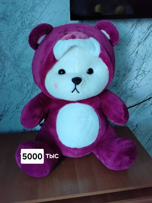 Продам Мягкие игрушки