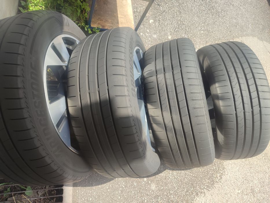 20" оригинални алуминиеви джанти за Audi E tron/Q7/Q5...