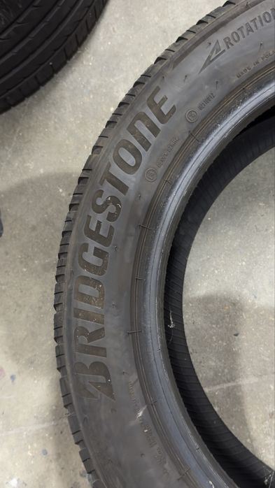 Зимни гуми 235/55/19 Bridgestone dot21