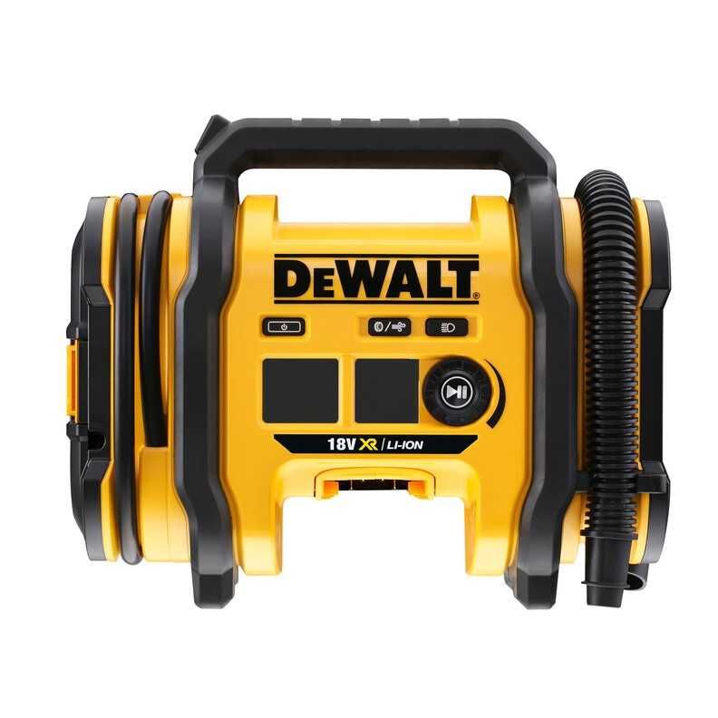 Компресор акумулаторен DEWALT DCC018N, 18V