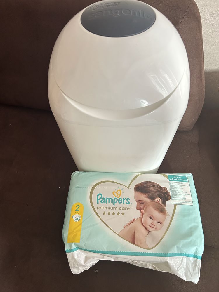 Кош за памперси Tommee tippee
