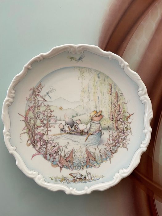 Royal Doulton Wind in the Willows чинии
