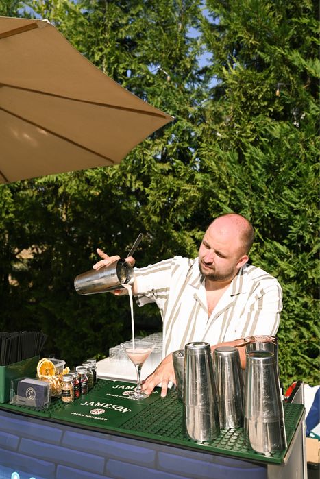 Cocktail Bar pentru Evenimente