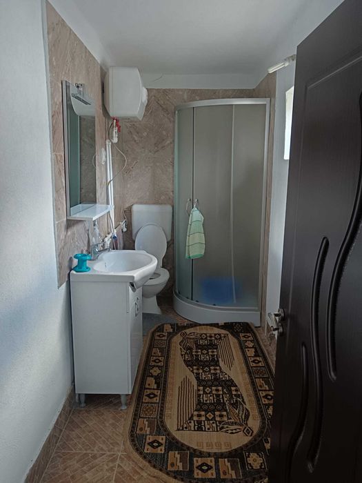 Vand casa cu garaj si fanar în comuna Teiu, sat Teiu Vale, jud. Argeș