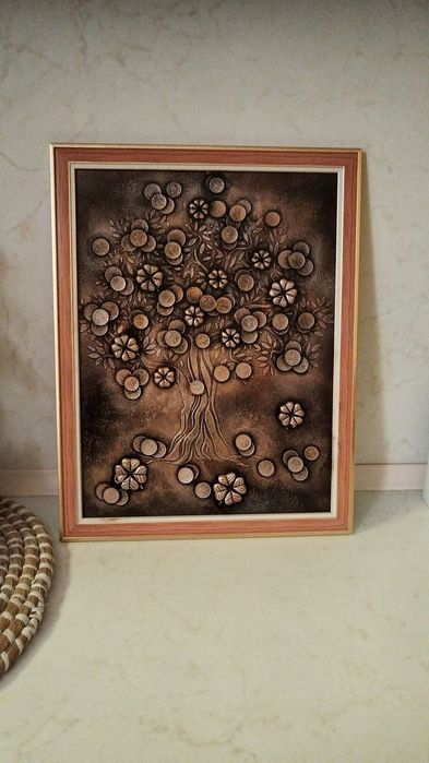 Дървото на парите,дървото на любовта,на щастието,на изобилието