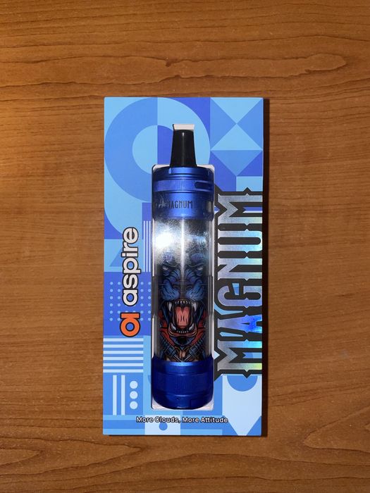 Kit Aspire Magnum Fire Tiger