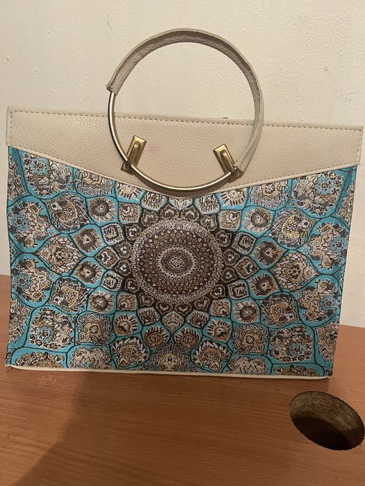 Сумка турецкая с узорами