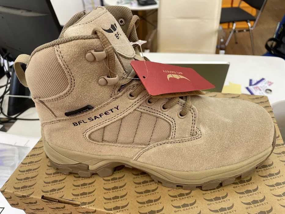 Ботинка сапоги для стройка из Корея/ Обувь