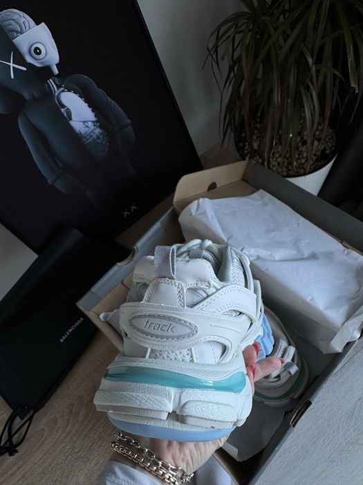Balenciaga Track 38/39/40/41 •Livr1 zi •PREMIUM •Piele