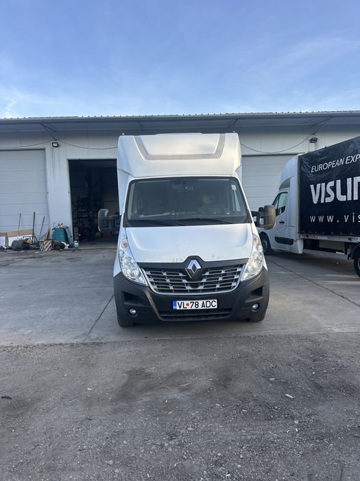 Vand Renault Master/Opel Movano an 2018 170cp