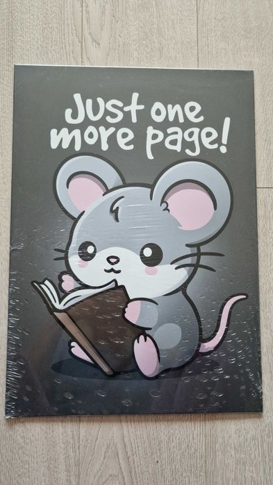 Метален постер /картина/ от displate.com