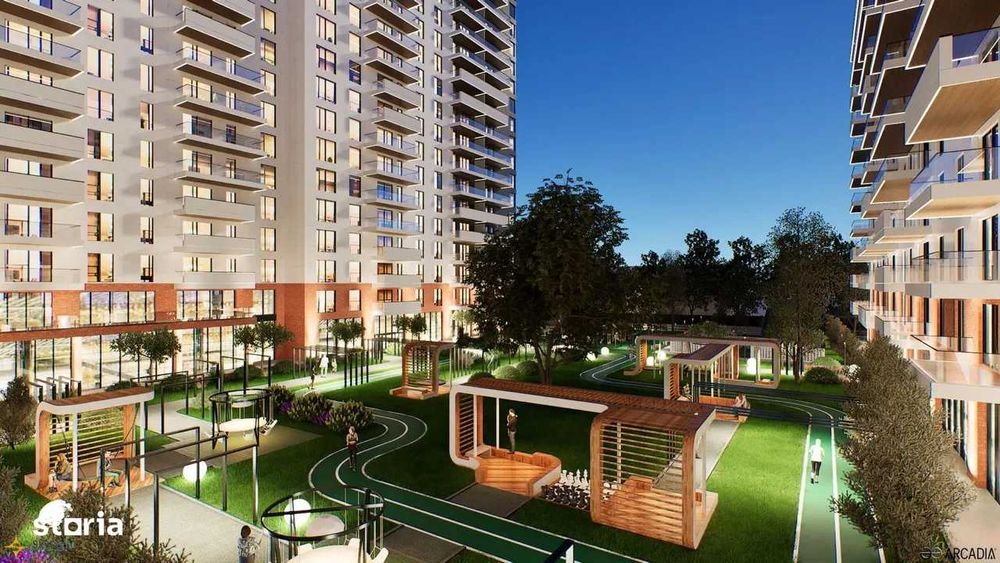 Apartament 2 camere | SkyLight Residence Premium | Zona Obor