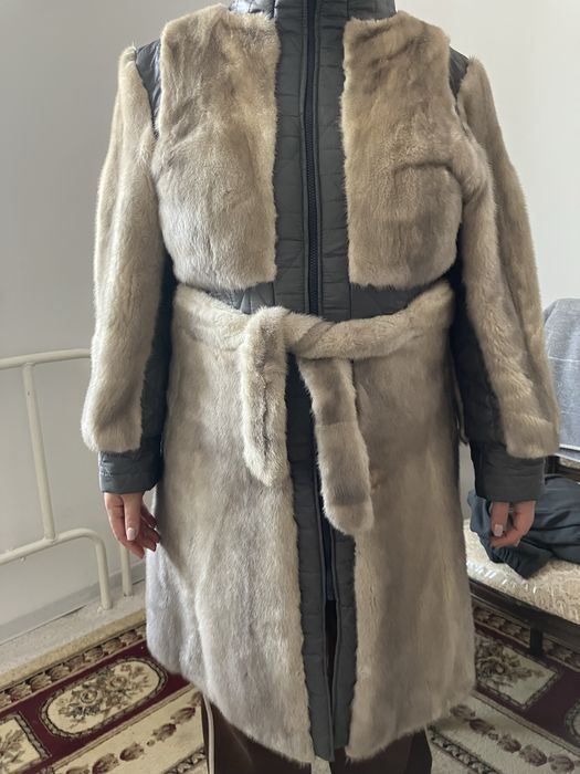 Продам норковую шубу