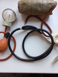 Измеритель давления и стетоскоп