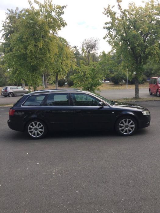 Audi A4 B7 Avant S-line