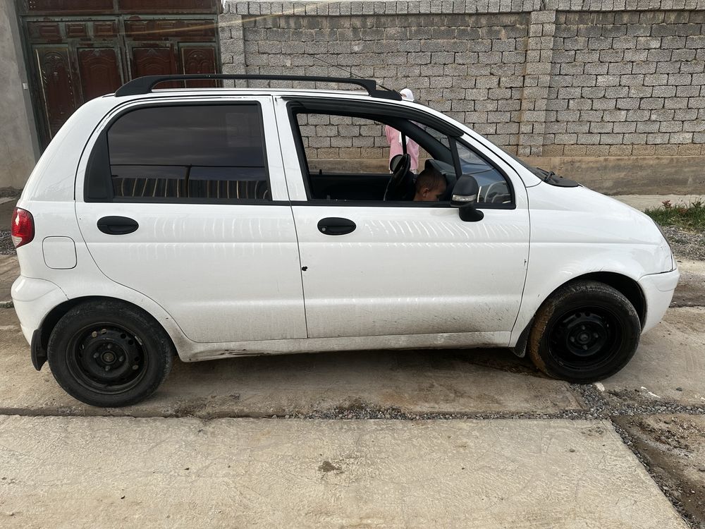Chevrolet Matiz