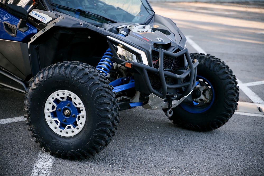 Can Am Maverick xrs 2022