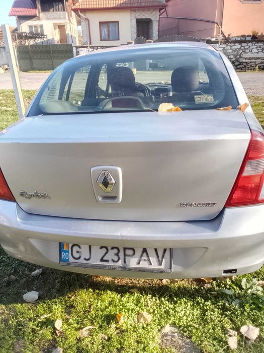 Renault Symbol 2007 benzina 1.4 - 5000 lei negociabil
