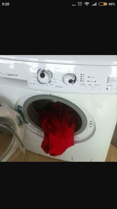 Ремонт стиральных машин