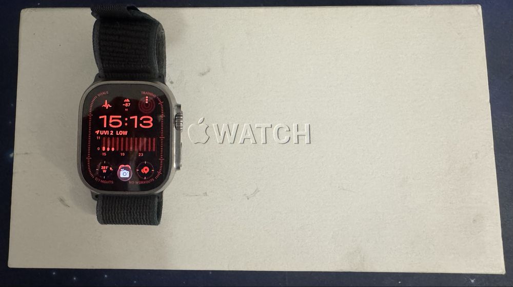 Apple watch ultra 2