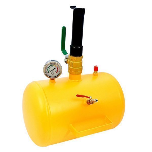 Бутилка с въздух, въздушно оръдие 19 л
