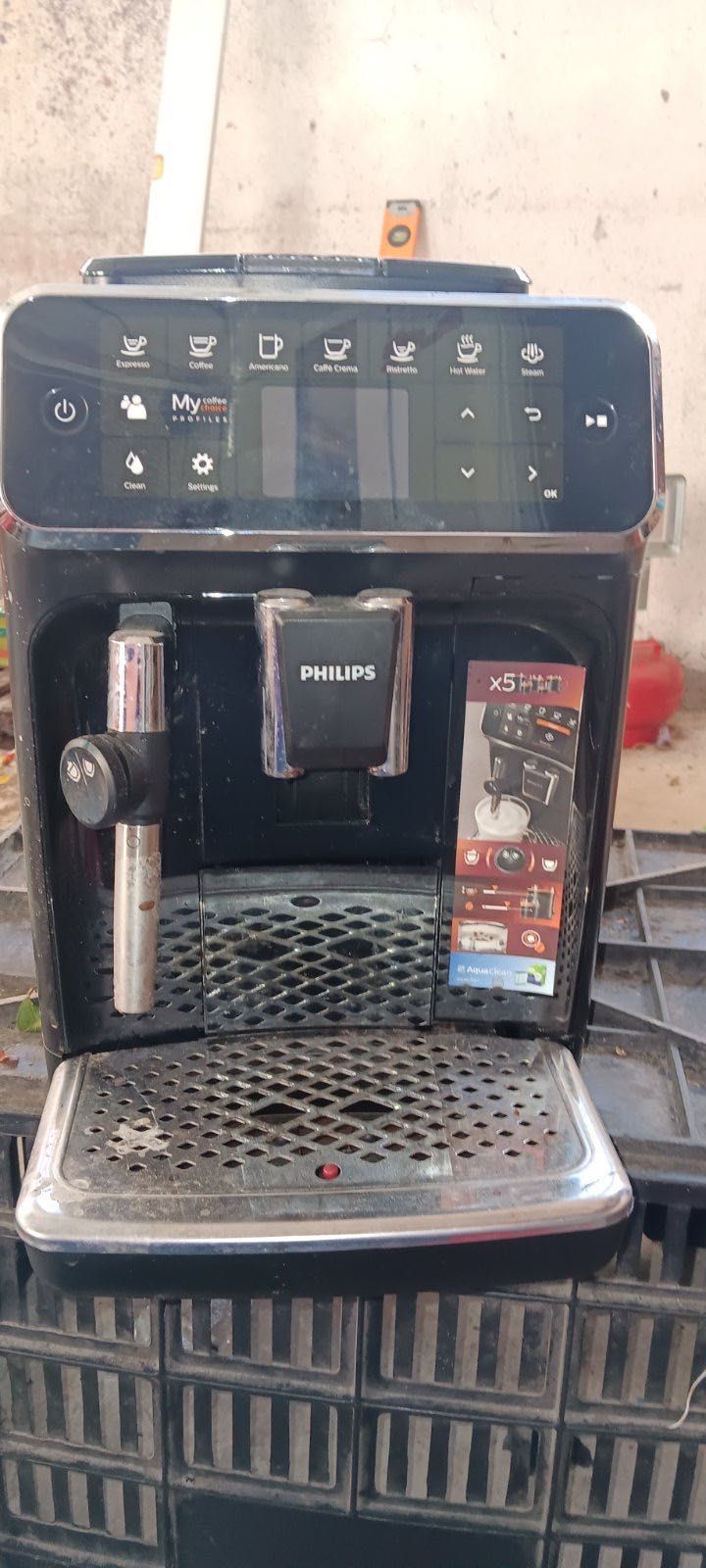 Кафемашина Philips