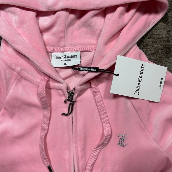 Juicy couture велурено горнище