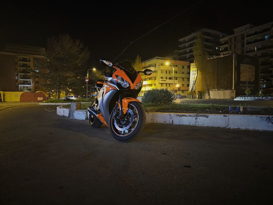 Honda CBR 1000RR Fireblade