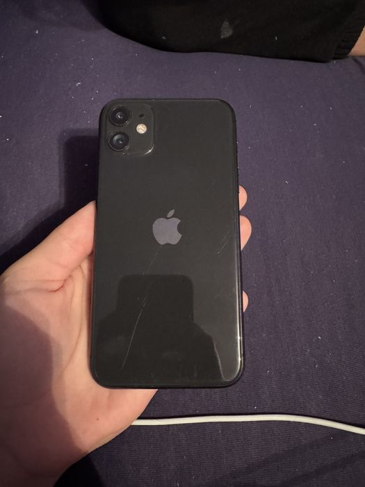 Vand iphone 11 black