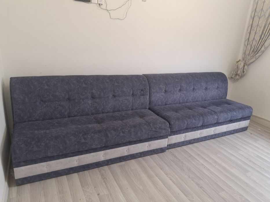 Диван жиналмалы.