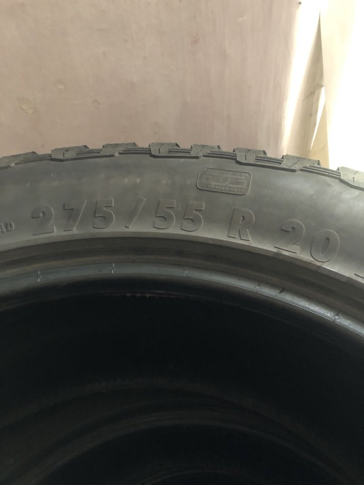 резина grabber 275/55 r20xl