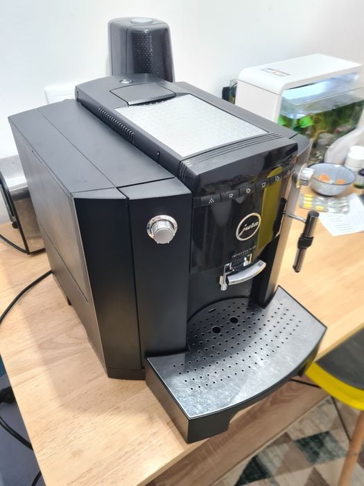Espressor Jura impressa xf50 DEFECT expresor aparat cafea