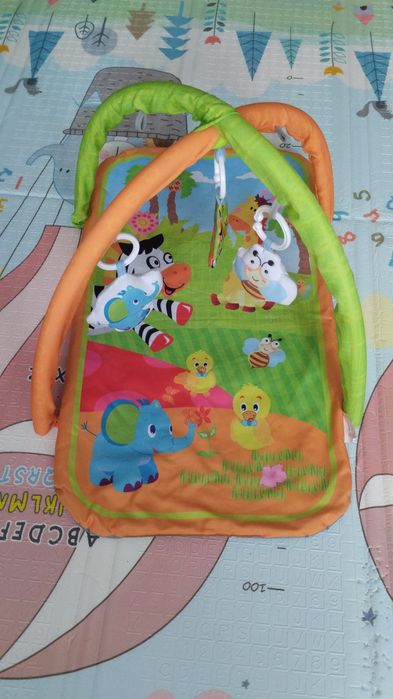 Продам развивающий коврик