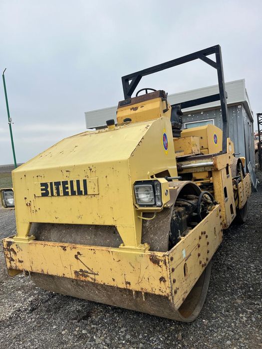 Cilindru compactor Bitelli
