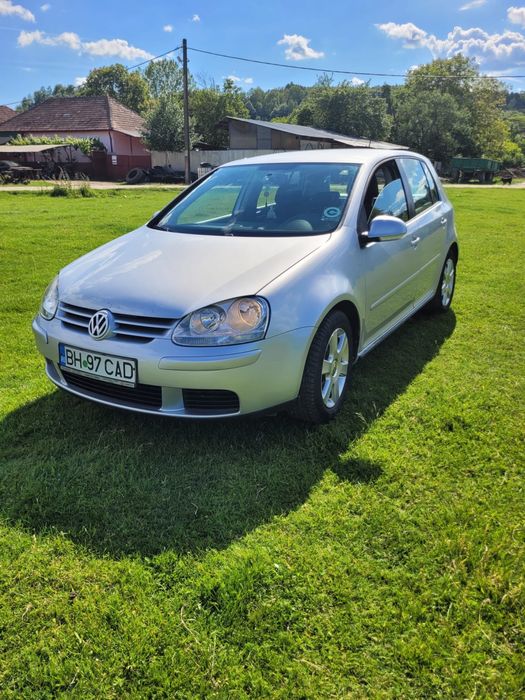 Vand masina Golf 5!