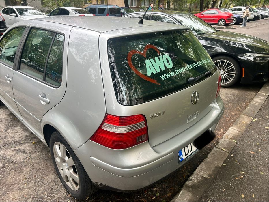 Golf 4 pacific 1.6 benzina negociabil