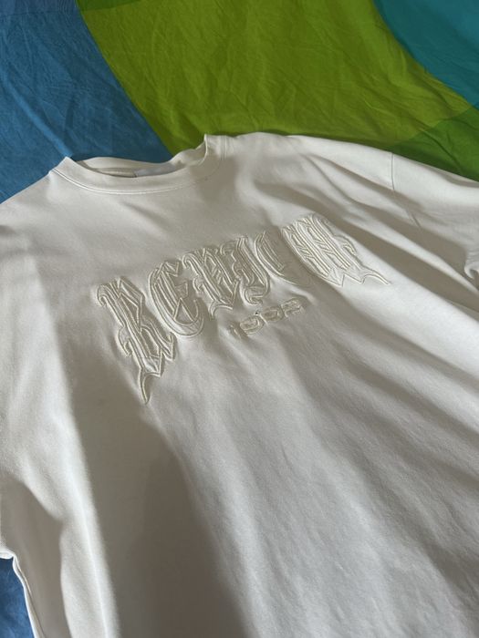 Tricou Review oversize