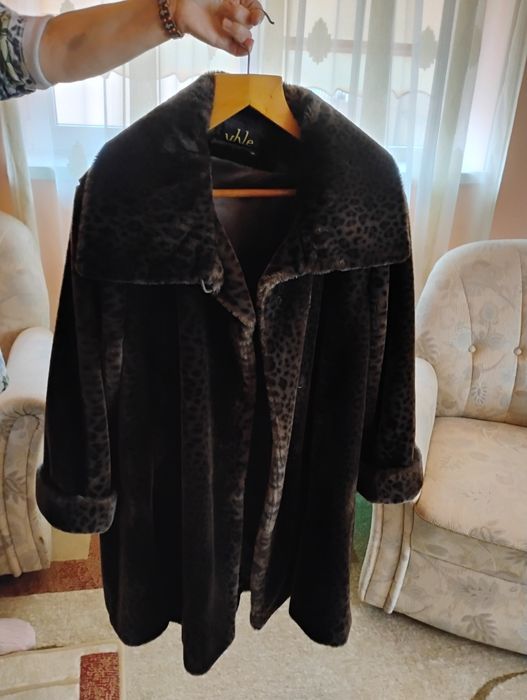 Haina groasa de iarna