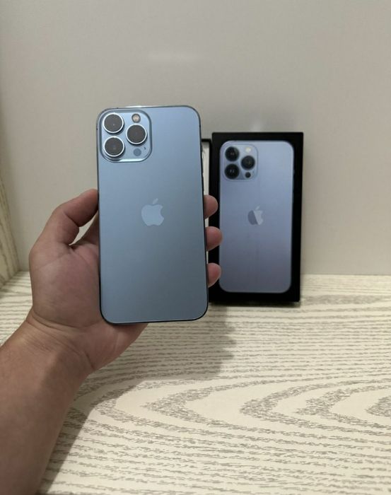 Iphone 13 pro max sotiladi