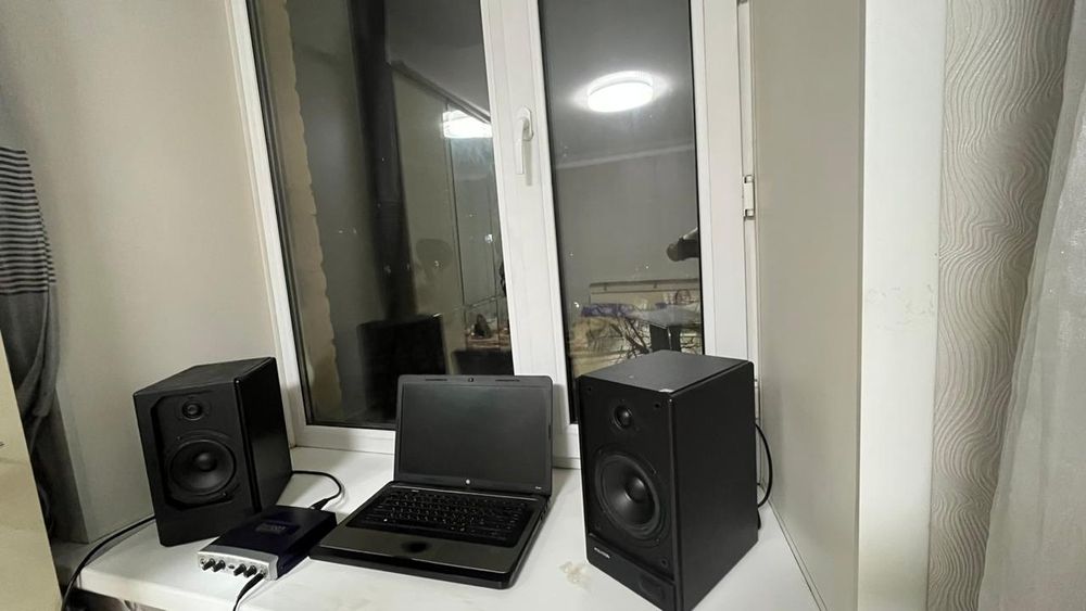 Продам студию звукозаписи