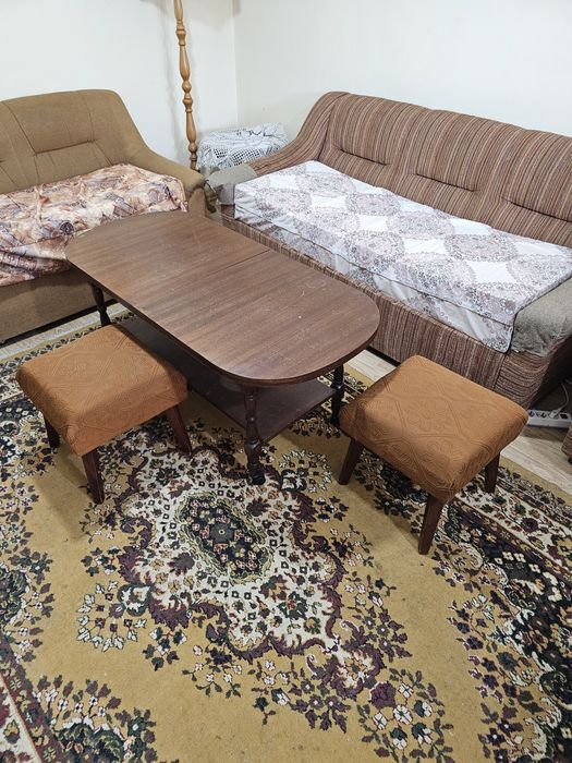 Подарявам секция и диван