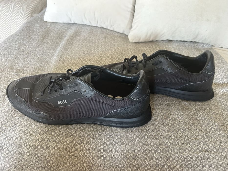 Обувки Boss Zayn Trainers - 44 номер