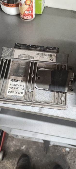Renault Sagem s2000