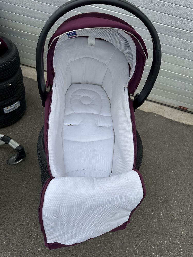 Chicco Cărucior 3 in 1 Trio I- Moven